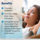 Jarrow Formulas Theanine 200 200 mg 60 Veggie Caps - DailyVita