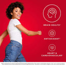 Jarrow Formulas Trans-Pterostilbene 50 mg 60 Veggie Caps - DailyVita