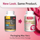 Jarrow Formulas Ubiquinol QH-Absorb 100 mg 120 Softgels - DailyVita