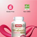 Jarrow Formulas Ubiquinol QH-Absorb 200 mg 30 Softgels - DailyVita