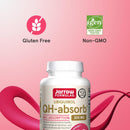 Jarrow Formulas Ubiquinol QH-Absorb 200 mg 60 Softgels - DailyVita