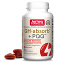 Jarrow Formulas Ubiquinol QH-Absorb + PQQ 30 Softgels - DailyVita