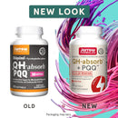 Jarrow Formulas Ubiquinol QH-Absorb + PQQ 30 Softgels - DailyVita