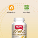 Jarrow Formulas Ultra BoneUp 240 Tablets - DailyVita
