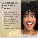 Jarrow Formulas Ultra BoneUp 240 Tablets - DailyVita