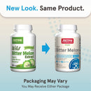 Jarrow Formulas Wild Bitter Melon Extract 750 mg 60 Tablets - DailyVita