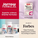 Jarrow Formulas Women's Fem Dophilus 1 Billion Organisms Per Serving 30 Veggie Caps - DailyVita