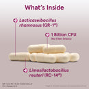 Jarrow Formulas Women's Fem Dophilus 1 Billion Organisms Per Serving 60 Veggie Caps - DailyVita