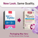 Jarrow Formulas Women's Fem Dophilus 1 Billion Organisms Per Serving 60 Veggie Caps - DailyVita