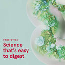 Jarrow Formulas Yum-Yum Dophilus Sugar-Free! Natural Raspberry Flavor 1 Billion Organisms Per 2 Cap 60 Chewable Tablets - DailyVita