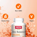Jarrow Formulas Zinc Balance 100 Veggie Caps - DailyVita