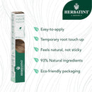 Herbatint Temporary Hair Touch-Up Light Chestnut - DailyVita