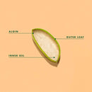 Lily of the Desert Organic Aloe Vera Juice Whole Leaf 32 fl oz - DailyVita