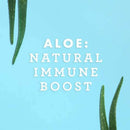 Lily of the Desert Organic Aloe Vera Juice Whole Leaf 32 fl oz - DailyVita