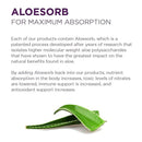 Lily of the Desert Organic Aloe Vera Juice Whole Leaf 32 fl oz - DailyVita