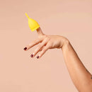 Lunette Menstrual Cup Clear Size 2 - DailyVita