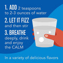 Natural Vitality Calm Magnesium Sweet Lemon 8 oz - DailyVita