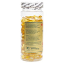 NCB Alaska Deep Sea Fish Oil Omega-3 1000 mg 100 Softgels - DailyVita