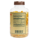 NCB Alaska Deep Sea Fish Oil Omega 3 1000 mg 200 Softgels - DailyVita