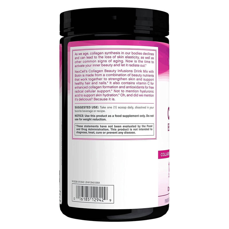 NeoCell Beauty Infusion 11.64 oz (Cranberry)