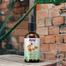 NOW Foods Argan Oil Organic 2 fl oz - DailyVita
