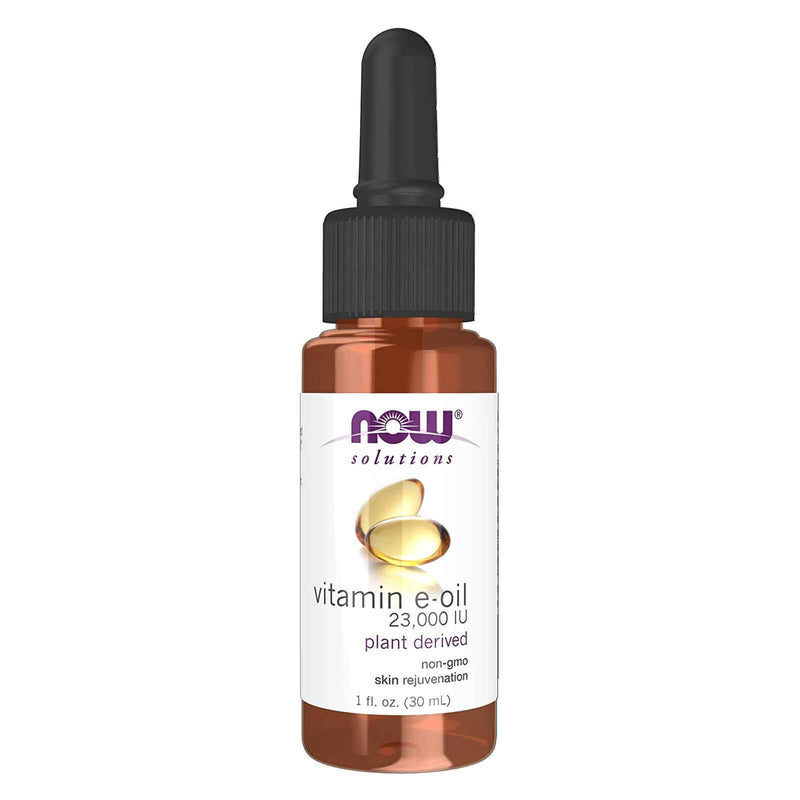 NOW Foods E-OIL 23,000 IU 1 fl oz