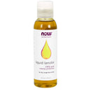 NOW Foods Liquid Lanolin Pure 4 oz - DailyVita