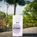 NOW Foods Long-Lasting Deodorant Stick Lavender 2.2 oz - DailyVita