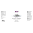 NOW Foods Magnesium Flakes 54 oz - DailyVita