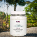 NOW Foods Magnesium Flakes 54 oz - DailyVita