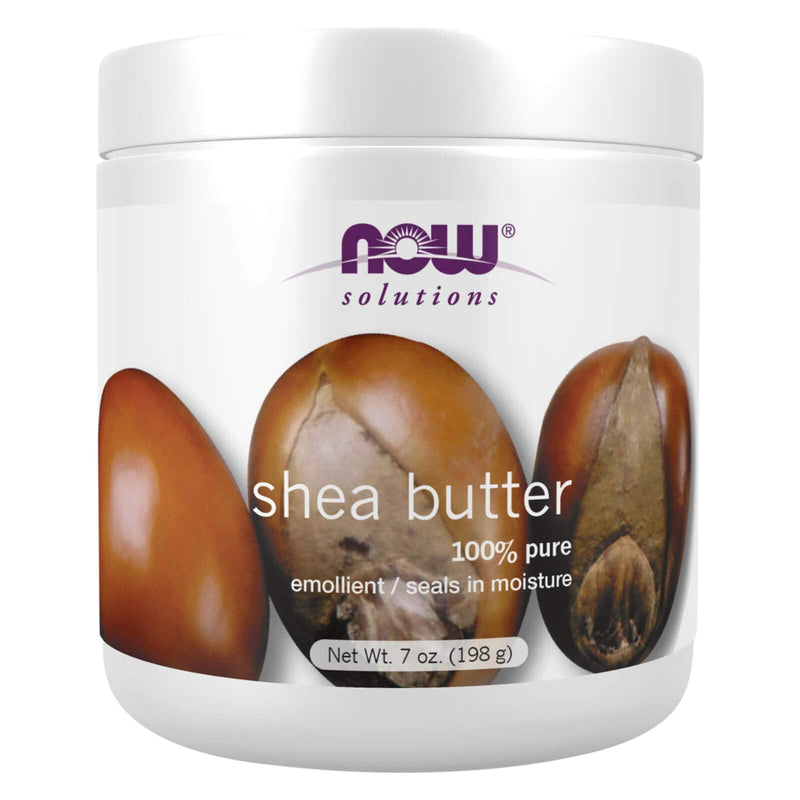 NOW Foods Shea Butter 7 oz