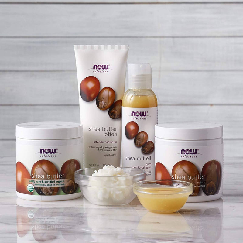 NOW Foods Shea Butter 7 oz