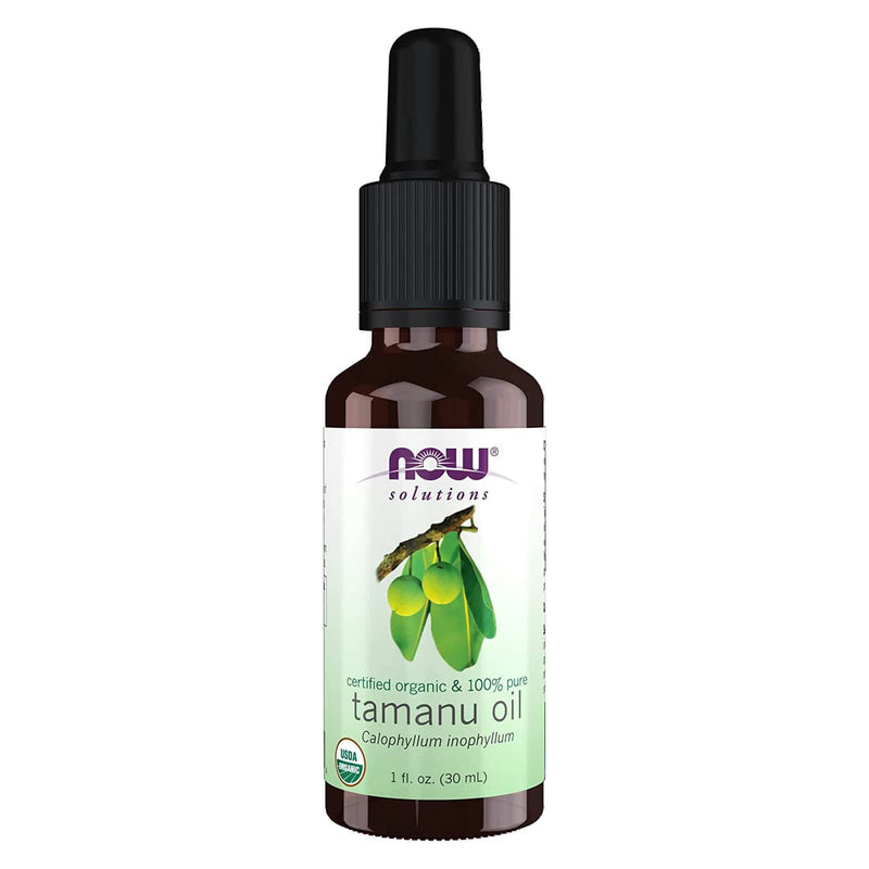 NOW Foods Tamanu Oil Organic