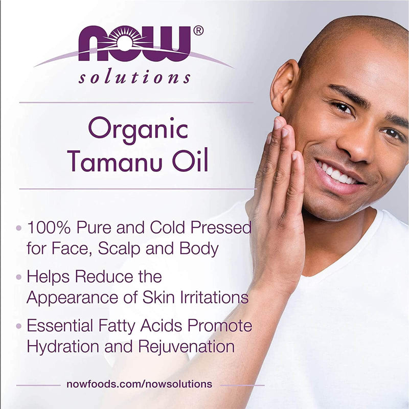 NOW Foods Tamanu Oil Organic