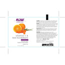 NOW Foods Vitamin C & Sea Buckthorn 2 fl oz - DailyVita