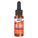 NOW Foods Vitamin E-Oil 1 fl oz - DailyVita