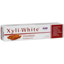 NOW Foods Xyliwhite Cinnafresh Toothpaste Gel 6.4 oz - DailyVita