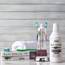 NOW Foods Xyliwhite Neem & Tea Tree Toothpaste Gel 6.4 oz - DailyVita