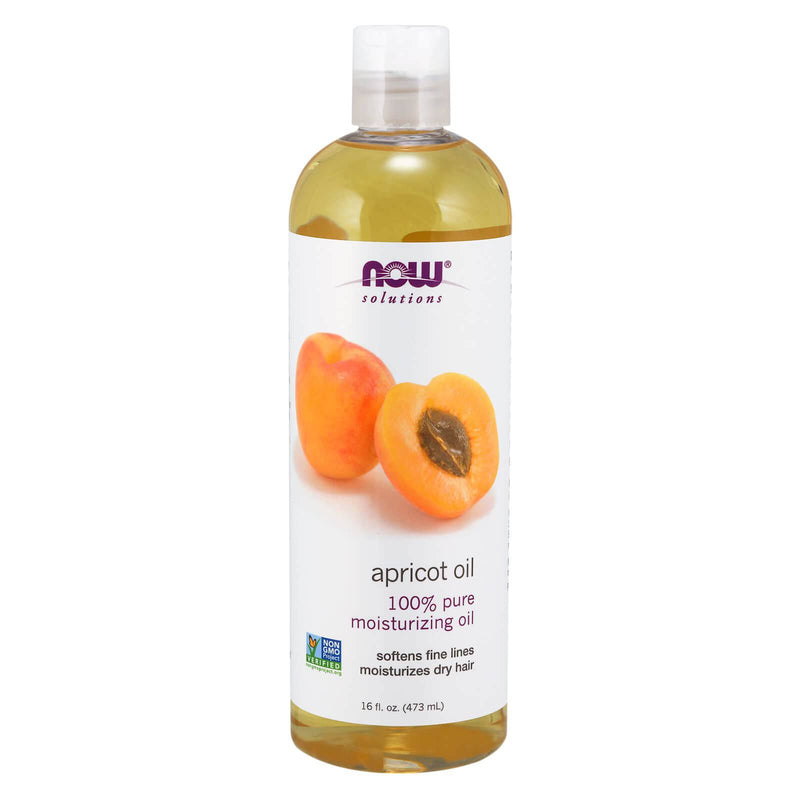 NOW Foods Apricot Kernel Oil 16 fl oz