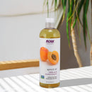NOW Foods Apricot Kernel Oil 16 fl oz - DailyVita