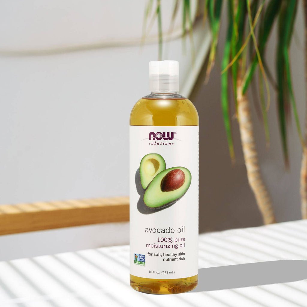 NOW Foods Avocado Oil 16 fl oz - DailyVita