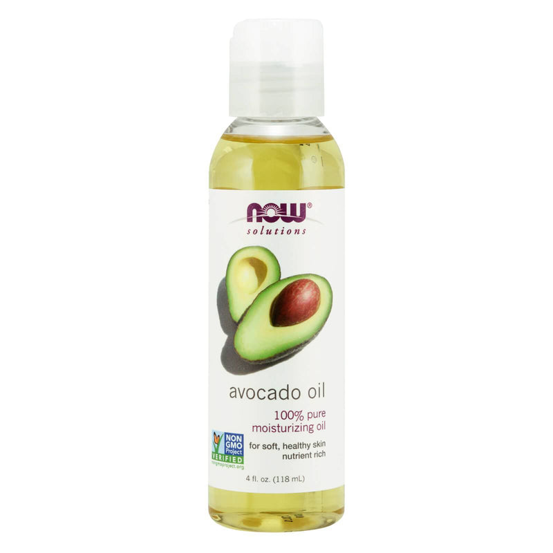 NOW Foods Avocado Oil 4 fl oz