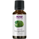 NOW Foods Bergamot Oil 1 fl oz - DailyVita