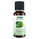 NOW Foods Bergamot Oil Organic 1 fl oz - DailyVita
