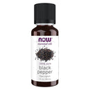 NOW Foods Black Pepper Oil 1 fl oz - DailyVita
