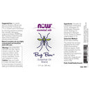 NOW Foods Bug Ban Essential Oil Blend 1 fl oz - DailyVita