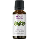 NOW Foods Camphor Oil 1 fl oz - DailyVita