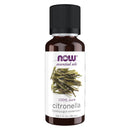NOW Foods Citronella Oil 1 fl oz - DailyVita