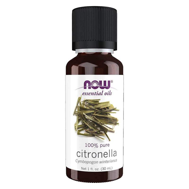 NOW Foods Citronella Oil 1 fl oz