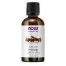 NOW Foods Clove Oil 2 fl oz - DailyVita